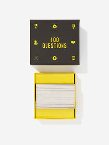 The School of Life 100 Questions Cards