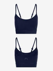 Varley Shape Amber Bra - Dark Sapphire