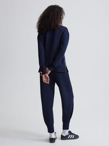 Varley Gabriella Sweat - Navy