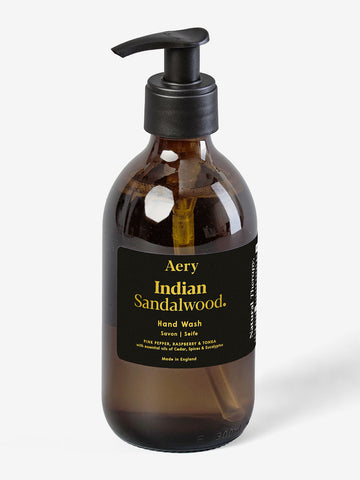 Aery Fernweh Hand Wash - Indian Sandalwood