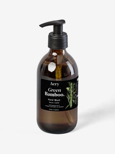 Aery Botanical Hand Wash - Green Bamboo