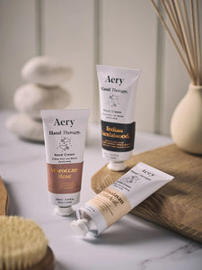 Aery Fernweh Hand Cream - Indian Sandalwood