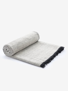 Yogamatters Organic Cotton Chambray Yoga Blanket - Box of 15