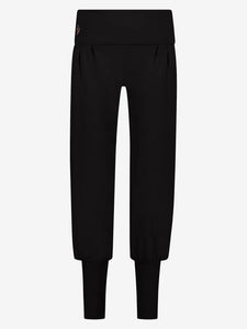 Urban Goddess Devi Yoga Pants - Onyx Black