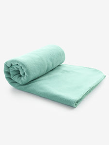 Yogamatters Cosy Fleece Yoga Blanket