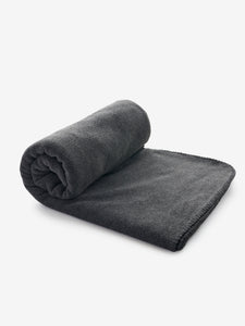 Yogamatters Cosy Fleece Yoga Blanket