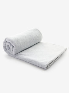 Yogamatters Cosy Fleece Yoga Blanket