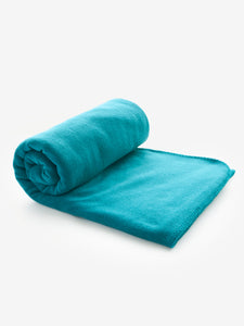 Yogamatters Cosy Fleece Yoga Blanket