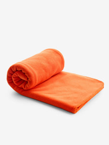 Yogamatters Cosy Fleece Yoga Blanket