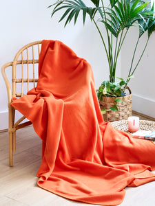 Yogamatters Cosy Fleece Yoga Blanket