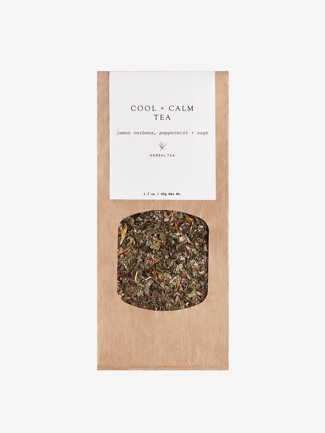 Forage Botanicals Cool + Calm Tea