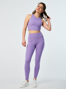 Girlfriend Collective Compressive High-Rise 7/8 Legging - Cosmos