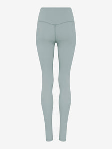 Girlfriend Collective Float High Rise Leggings - Chinoiserie