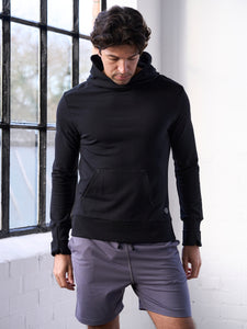 Gossypium Men's Cocoon Hoodie