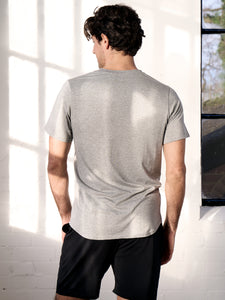 Gossypium Men's Stretch T-shirt