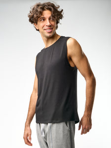 Gossypium Men's Stretch Vest