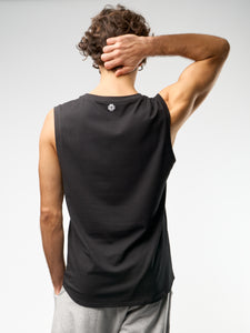 Gossypium Men's Stretch Vest