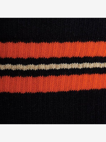 Tavi Noir Kai Grip Socks - Magma Stripe