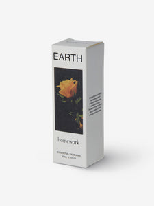 Homework Essential Oil Blend - Earth