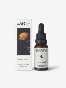 Homework Essential Oil Blend - Earth