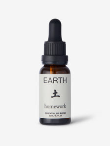 Homework Essential Oil Blend - Earth