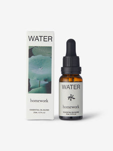 Homework Essential Oil Blend - Water