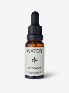 Homework Essential Oil Blend - Water