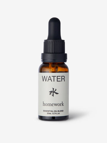 Homework Essential Oil Blend - Water