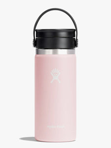 Hydro Flask 473ml (16oz) Wide Mouth with Flex Sip Lid - Trillium