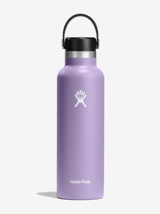 Hydro Flask 621ml (21oz) Standard Mouth with Flex Cap - Moonshadow