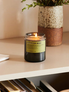 P.F. Candle Co 7.2oz Alchemy Candle - Geranium Moss