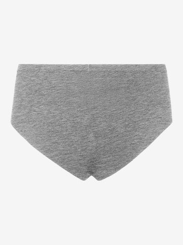 Komodo Odette Organic Cotton Knickers - Grey