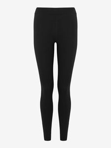 Komodo Sylvie Organic Cotton Legging - Black