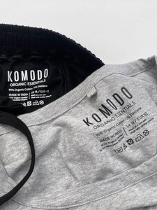 Komodo Teresa Jogger - Black