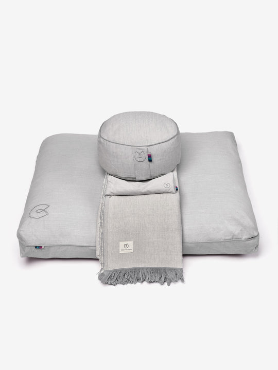 Yogamatters Luxury Home Meditation Kit