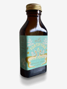 MOA Fortifying Bath Potion - Peppermint, Fennel & Nettle