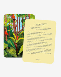 Mindful Escapes Meditation Cards