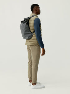 Born Nelson Backpack - Road Grey