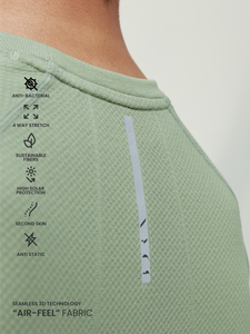 Born Otawa T-Shirt - Green Dry