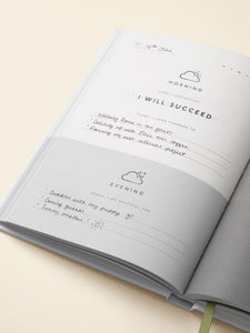 Papier Gratitude Journal - Stay Grounded