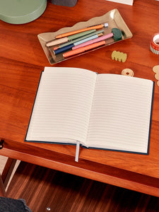 Papier Lined Notebook - Joy