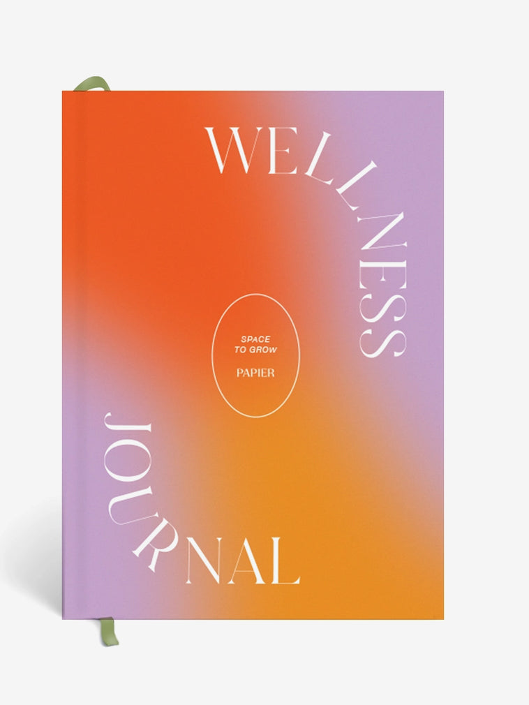 Papier Wellness Journal - Warmth