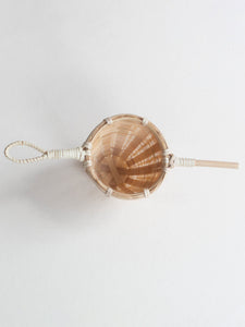 Parigotte Bamboo Tea Strainer