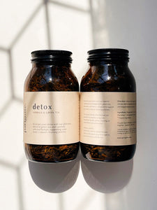 Parigotte Detox Tea