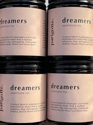 Parigotte Adaptogen Tea - Dreamers