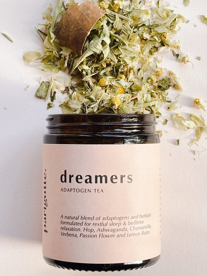 Parigotte Adaptogen Tea - Dreamers