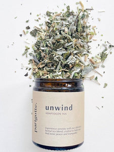 Parigotte Adaptogen Tea - Unwind