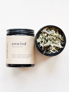 Parigotte Adaptogen Tea - Unwind