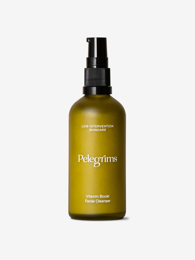 Pelegrims Vitamin Boost Facial Cleanser