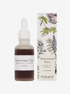 Forage Botanicals Premenstrual Peace Drops